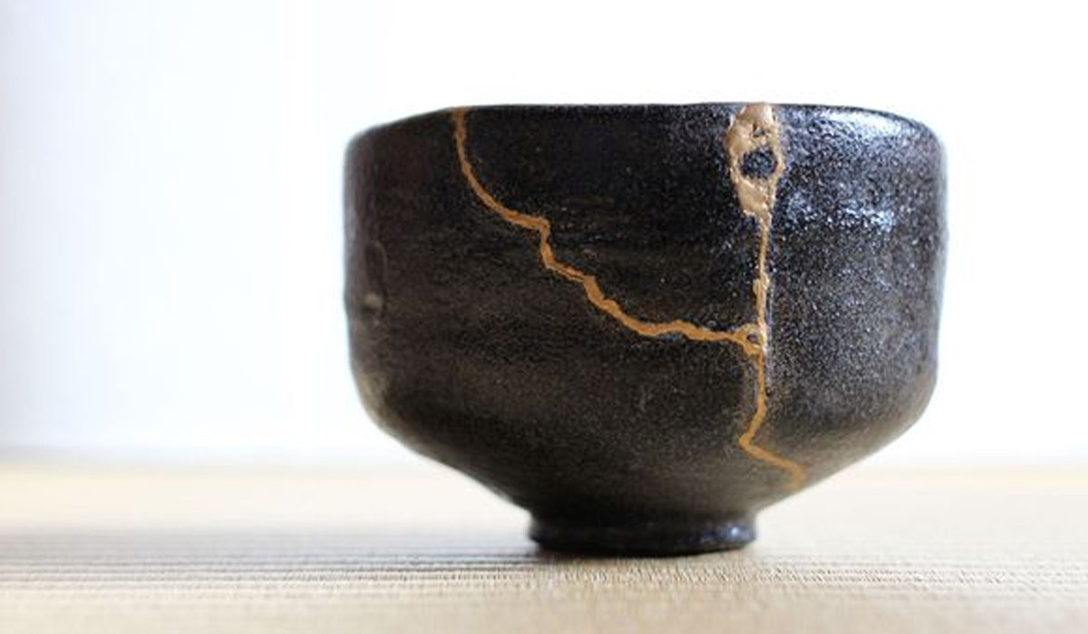 Japans ancient art of embracing imperfection